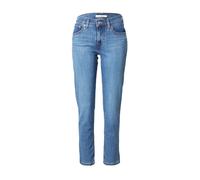 LEVI'S ® Jeans blu / marrone chiaro / rosso / bianco, Taglia 27