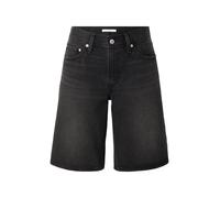 LEVI'S ® Jeans 'Middy Jorts' nero denim Donna - Abbigliamento - Jeans - Shorts LEVI'S ® 24