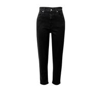 Levi's High Waisted Mom Jean Flash Black Taglia: W29L27 | Jeans Slim Fit Outlet | Donna | Nero