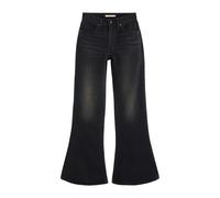 LEVI'S ® Jeans 'Puddle Snap Flare' nero denim Donna - Abbigliamento - Jeans - Bootcut LEVI'S ® 25