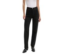 Levi's Ribcage Full Length, Jeans Donna, Black Sprout, 28W / 34L