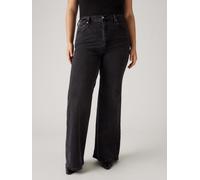 LEVI'S ® Jeans 'Ribcage Bell Jeans' nero denim, Taglia 31 Lunghezza 32