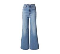 Levi's Ribcage Bells Jeans, Next Saturday No Cre, 26W x 30L Donna