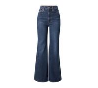 Levi's - Ribcage Bells - Jeans a zampa blu medio a vita alta W29 L30