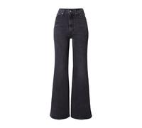 LEVI'S ® Jeans 'Ribcage Bells' nero denim Donna LEVI'S ® 30x32 nero denim