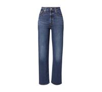 LEVI'S ® Jeans 'Ribcage Full Length' navy Donna LEVI'S ® 32x32