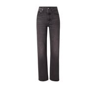 LEVI'S ® Jeans 'Ribcage Full Length' nero denim Donna LEVI'S ® 25x30