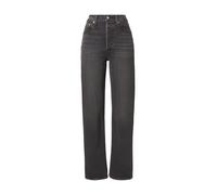 Levi´s ® Ribcage Full Length Med Jeans Nero 29 / 30 Donna