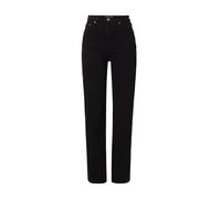 Levi's Ribcage Full Length, Jeans Donna, Black Sprout, 29W / 32L