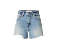 Levi´s ® Ribcage Denim Shorts Blu 25 Donna