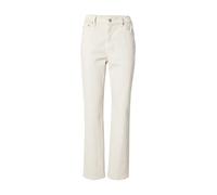 Pantaloni Ribcage slim Beige 38 (IT) - W25 L31 (US) Tinta unita