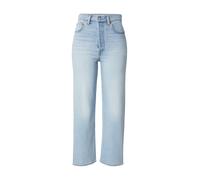 Levi's - Jeans Straight Ribcage Ankle - - Jeans - Donna - Blu - W31 L29