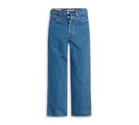 Levi's - Ribcage Straight Ankle - - Jeans - Donna - Blu - W30 L31