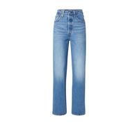 LEVI'S ® Jeans 'Ribcage Straight Ankle' blu denim Donna - PROMO - Jeans - Straight leg LEVI'S ® 27