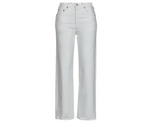 Levis Jeans RIBCAGE STRAIGHT ANKLE in Bianco US 24 / 29