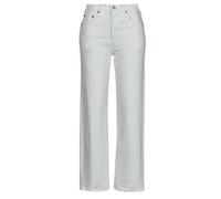 Levis Jeans RIBCAGE STRAIGHT ANKLE in Bianco US 26 / 29