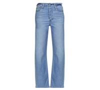 Levis Jeans RIBCAGE STRAIGHT ANKLE in Blu US 26