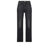Levis Jeans RIBCAGE STRAIGHT ANKLE in Nero US 30 / 29