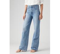 Levi's Ribcage Wide Leg H223 Jeans, Not The Same, 27W x 34L Donna