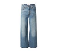 Levi's Jeans da Donna Ribcage Wide Leg, Tint Story, 32W x 32L