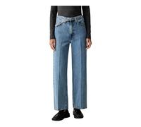 Levi's Ribcage Wide Leg Belted Jeans Taglia: W30L32 | Pantaloni Outlet | Donna