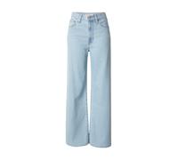 Levi's - Ribcage Wide Leg Lightweight - - Jeans - Donna - Blu - W31 L32