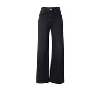 LEVI'S ® Jeans 'Ribcage Wide Leg Jeans' nero denim Donna - Abbigliamento - Jeans - Wide leg LEVI'S ® 30