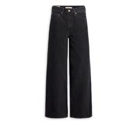 Levi's - Ribcage - Jeans a fondo ampio neri-Blu navy W30 L30