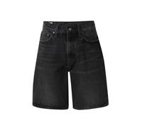 LEVI'S ® Jeans '468™ Loose Shorts' rosso / nero denim, Taglia 32
