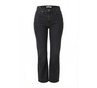 Levi's Jeans sciolti Boot 0004 chipped black oys, Nero , 29W x 29L