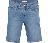 Levi's Shaping Bermuda Pantaloncini, Camp Denim Short, 26W Donna