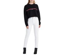 LEVI'S® Jeans Skinny Fit 721 a vita alta bianco | 30/L30