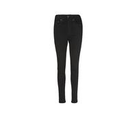 Levi's® - 721 HIGH RISE SKINNY BLACKS Nero - Abbigliamento 25 X 32 Nero