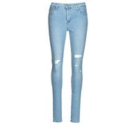 Levis Jeans skynny 720 HIRISE SUPER SKINNY in Blu US 27 / 30