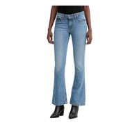 Levi's - Jeans Slim Boot a Vita Bassa - - Jeans - Donna - Blu - W28 L30