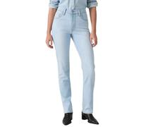 Levi's - Jeans Slim-fit - - Jeans - Donna - Blu - W27 L29
