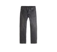 LEVI'S® Jeans Straight Fit 501 nero | 34/L30