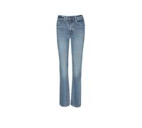 Levi's 724 High Rise Straight, Jeans Donna, Kick Start, 26W / 32L