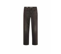LEVI'S® Jeans Straight Fit 724 nero | 28/L32