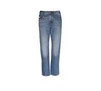 LEVI'S® Jeans Straight Fit MIDDY blu | 27/L29