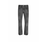 LEVI'S® Jeans Straight Fit nero | 36/L32