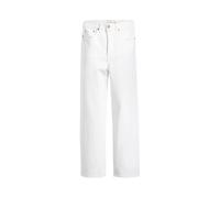 LEVI'S ® Jeans 'RIBCAGE STRAIGHT ANKLE' bianco denim, Taglia 25 Lunghezza 29