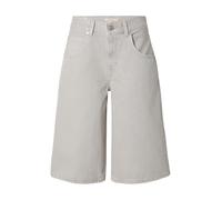 Levi's jort in denim super ampio grigio W31