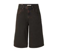 Levi's jort in denim super ampio marrone scuro W26