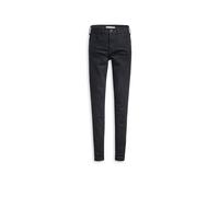 Levi's 720 High Rise Super Skinny Jeans, Black Galaxy, 25W / 28L Donna