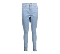 Levi's - Jeans Super Skinny in Cotone - - Jeans - Donna - Blu - W23 L30