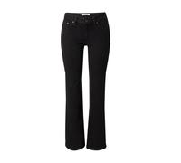 LEVI'S ® Jeans 'Superlow Boot' nero Donna LEVI'S ® 28x30 nero
