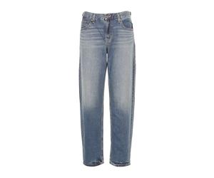 Levi's - Jeans Tapered Loose - - Jeans - Donna - Blu - W24