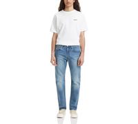 Levi's Jeans Uomo 502 Taper Jeans, Medium Indigo Worn In, Blu 29W / 32L