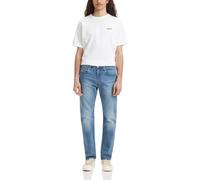 Levi's Jeans Uomo 502 Taper Jeans, Medium Indigo Worn In, Blu 29W / 32L